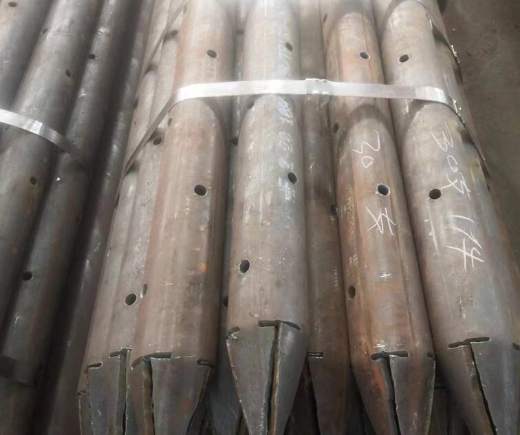 铁岭桩基注浆管